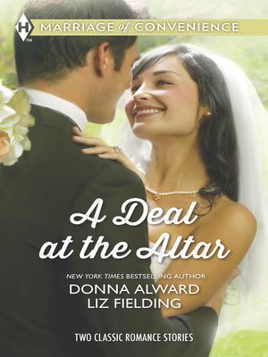 cover image of A Deal at the Altar: Hired by the Cowboy\SOS: Convenient Husband Required